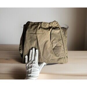 Vintage Filson Foul Weather Rain Tin Cloth Pants Men’s Size 36x30 Style 1431